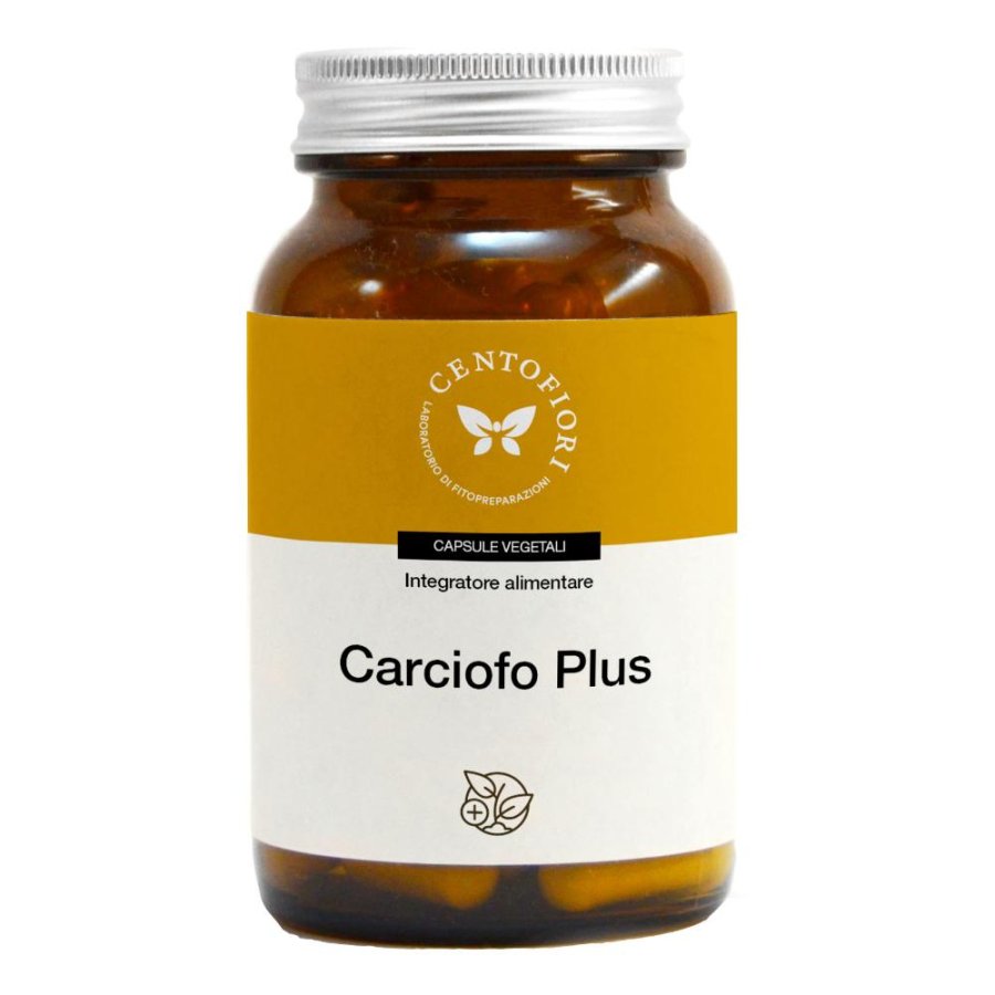CARCIOFO PLUS 100CPS VEG CARCIOFO PLUS 100CPS VEG