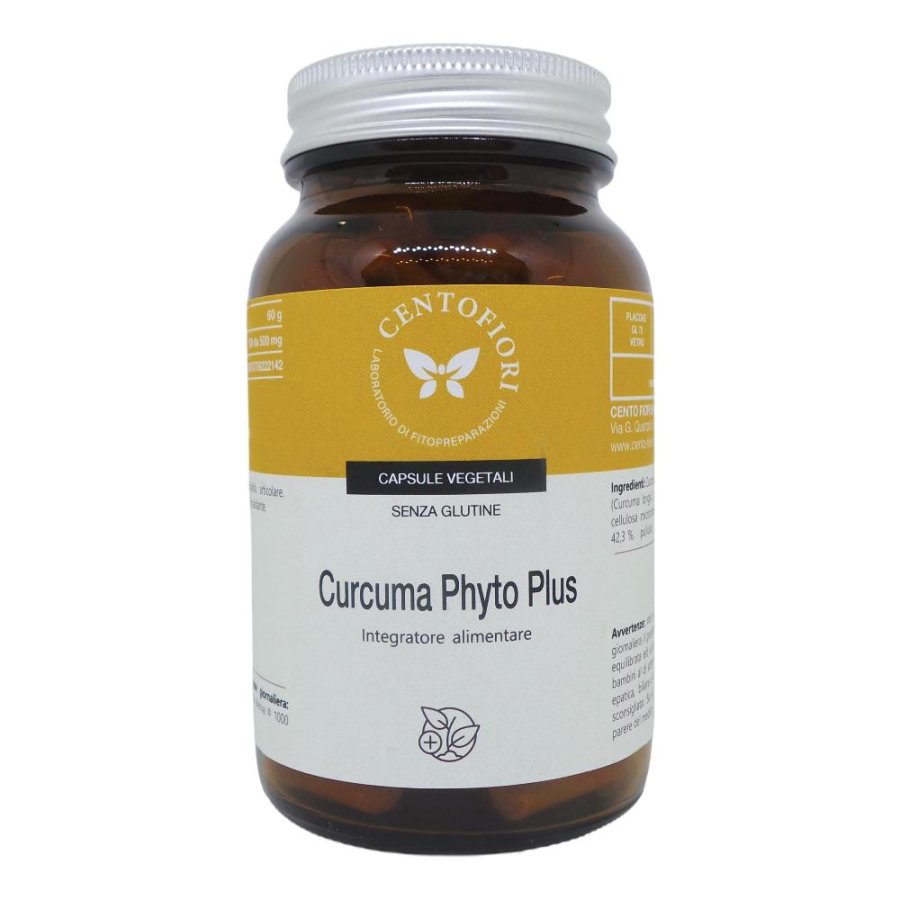 CURCUMA PLUS 100CPS VEG