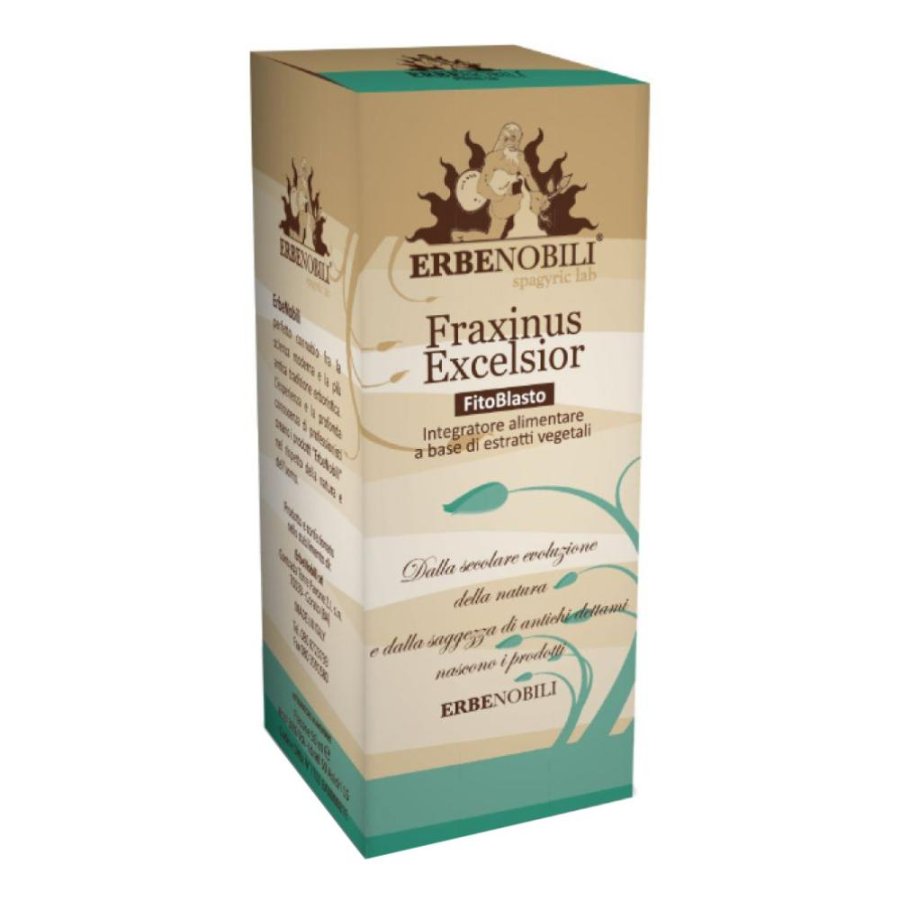 FRAXINUS EXELSIOR FITOBLASTO 50ML
