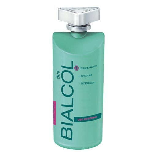 Bialcol Due Disinfettante ad Azione Battericida 400ml - Disinfettante Multiuso