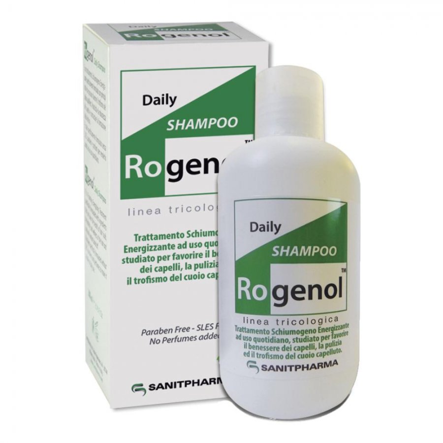 ROGENOL Shampoo Daily 200ml