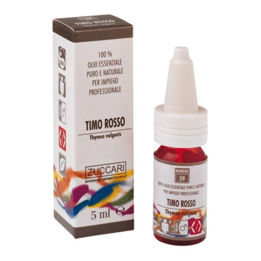 TIMO ROSSO*OE 10ML ECONOMICO