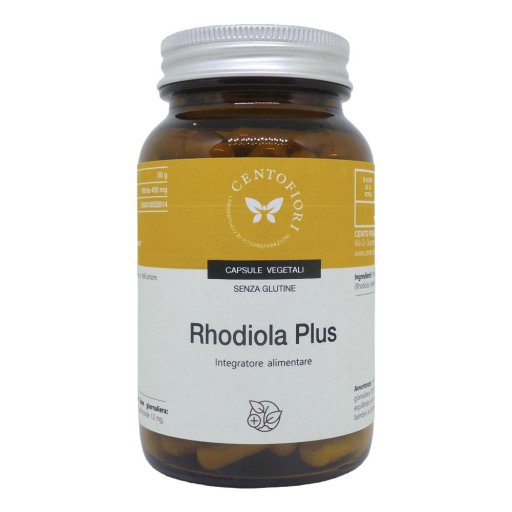 RHODIOLA PLUS 100CPS VEGETALI