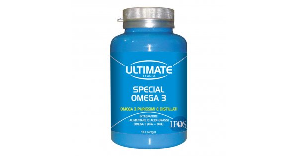 ULTIMATE OMEGA3 90SOFTGEL
