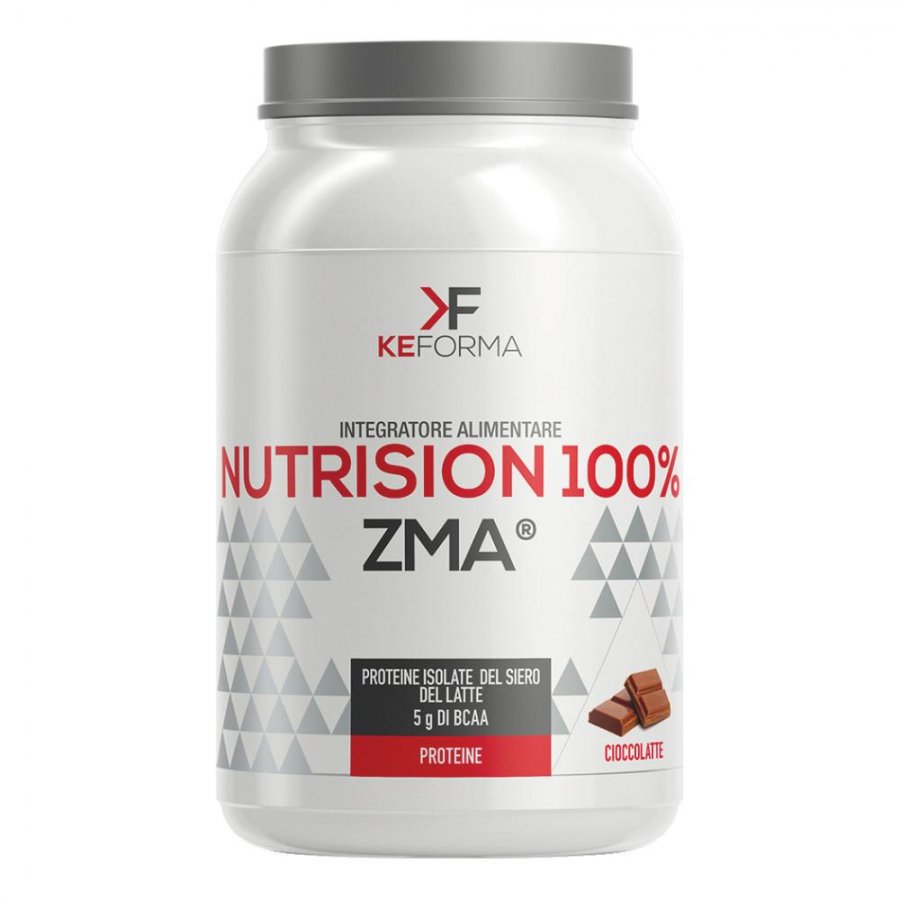 NUTRISION 100%+ZMA CIOCCOLATTE