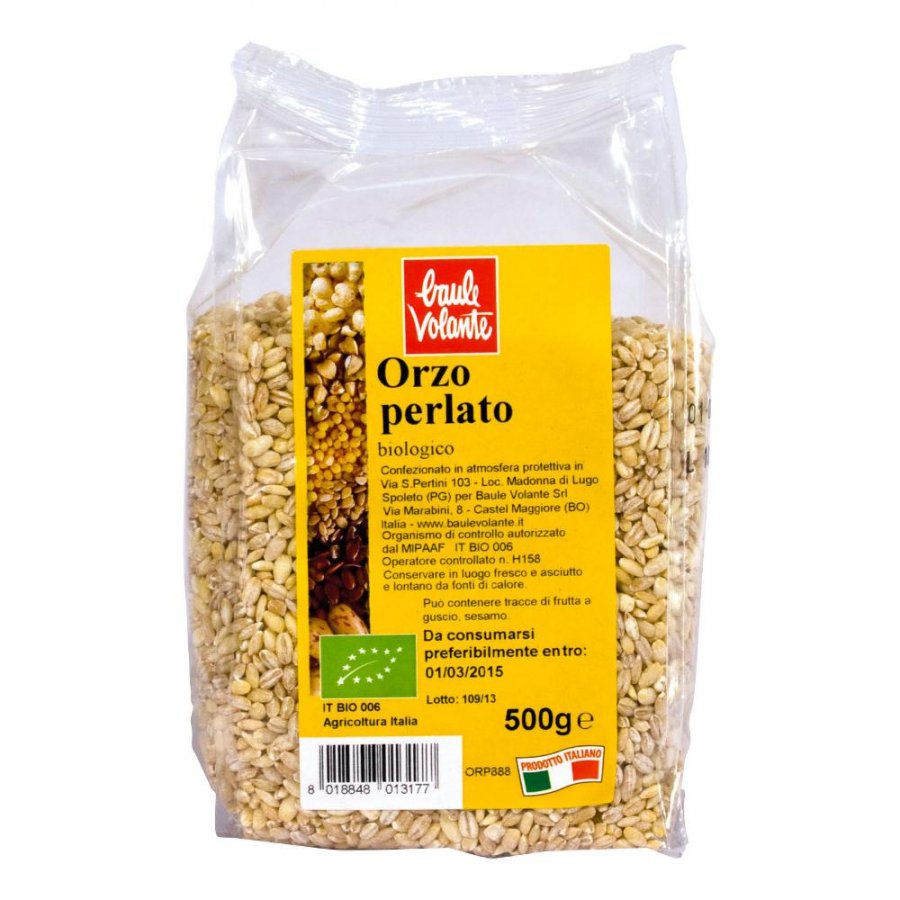 ORZO PERLATO 500G