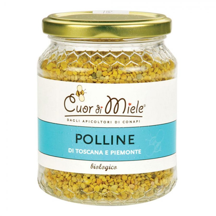 Polline Cuor Miele 200g