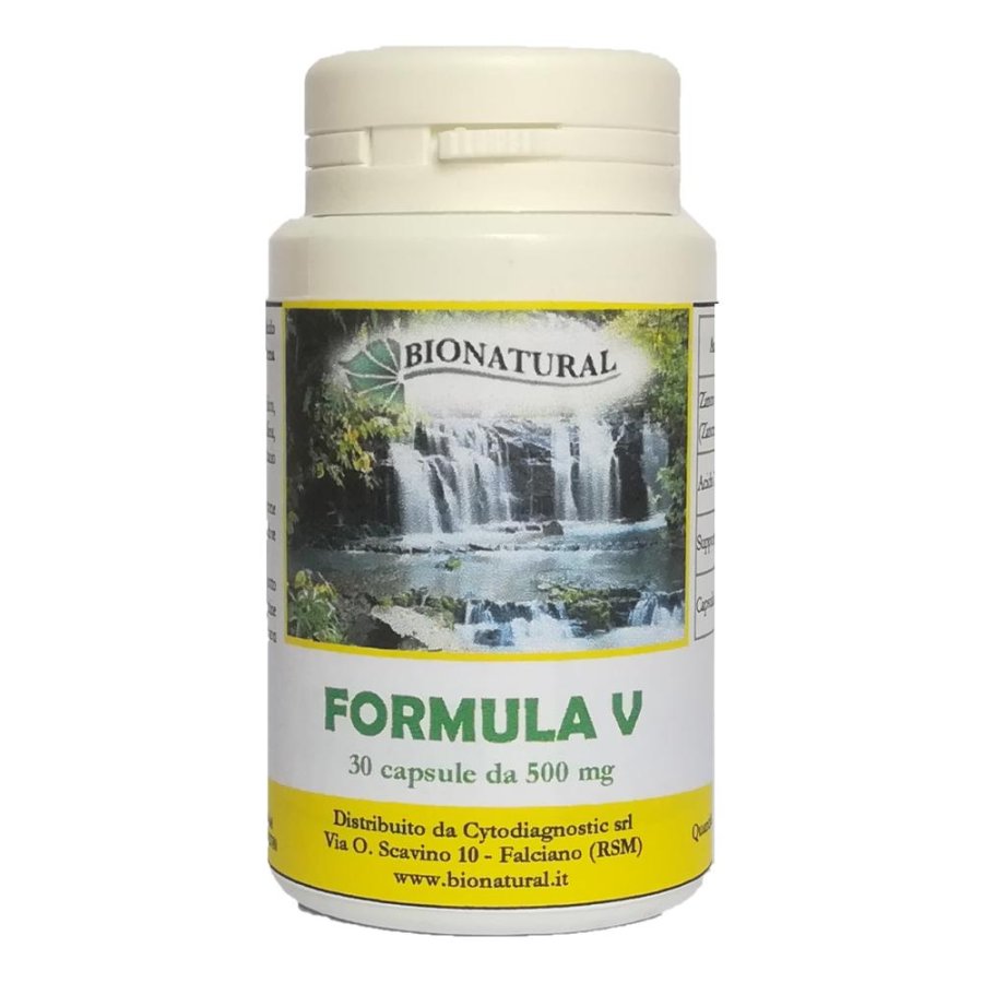 FORMULA V 30CPS