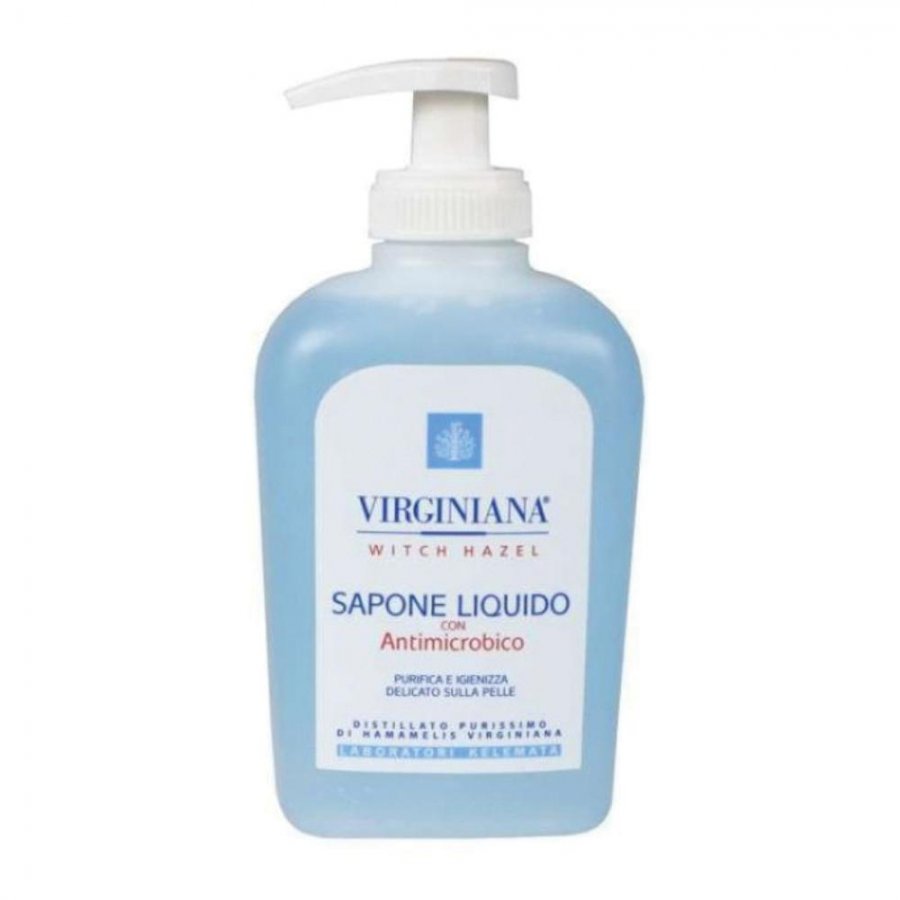 Virginiana Sapone Liquido Antimicrobico 300 ml