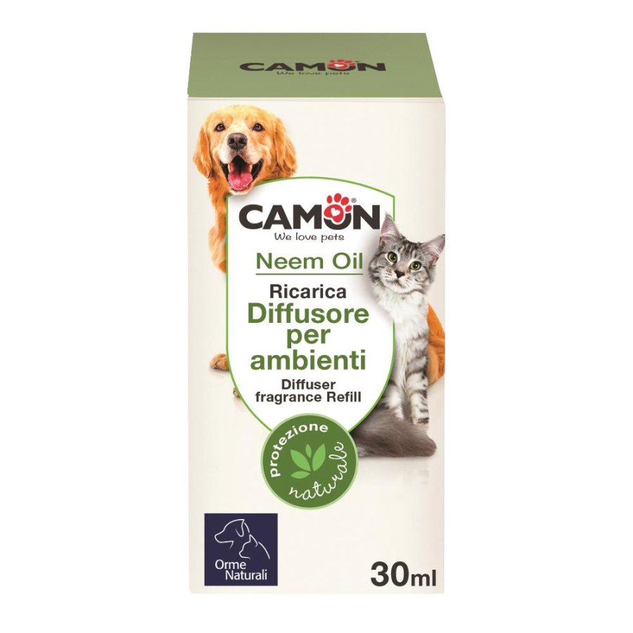 CAMON PROTECTION DIFFUSORE AMBIENTI RICARICA 30ML