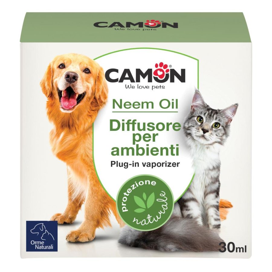 CAMON PROTECTION DIFFUSORE AMBIENTI 30ML