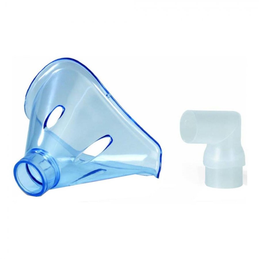 Microlife - Nebulizzatore Maschera Pediatrica Con Raccordo