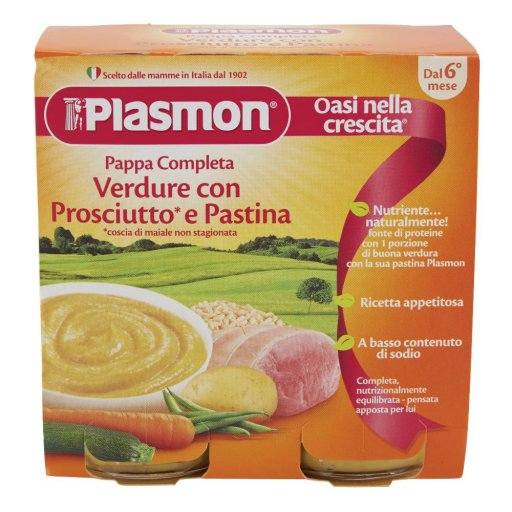 Plasmon Omog Pappe Pr/verd/pas