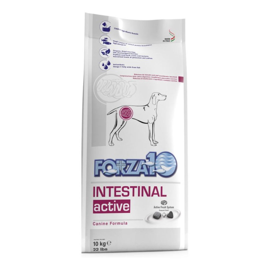 FORZA10 CANE ACTIVE INTESTINAL 10KG
