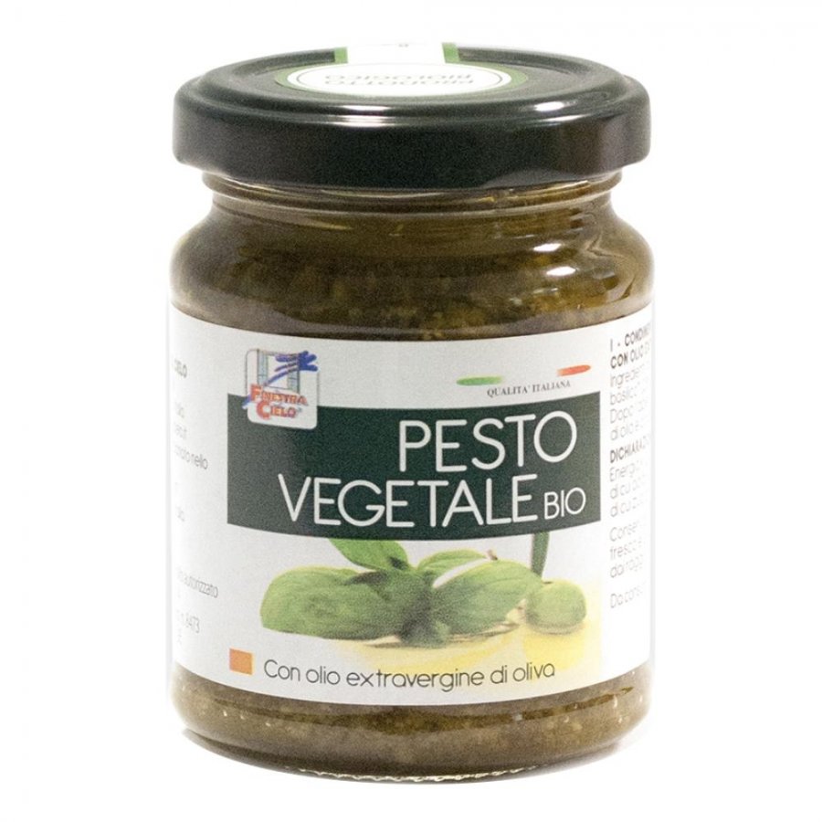 Biomed - Pesto Vegetale Bio 120g