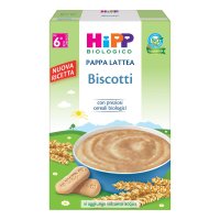 HiPP Bio, Pappa Lattea Biscotti, 250 g HiPP Bio, Pappa Lattea Biscotti, 250 g