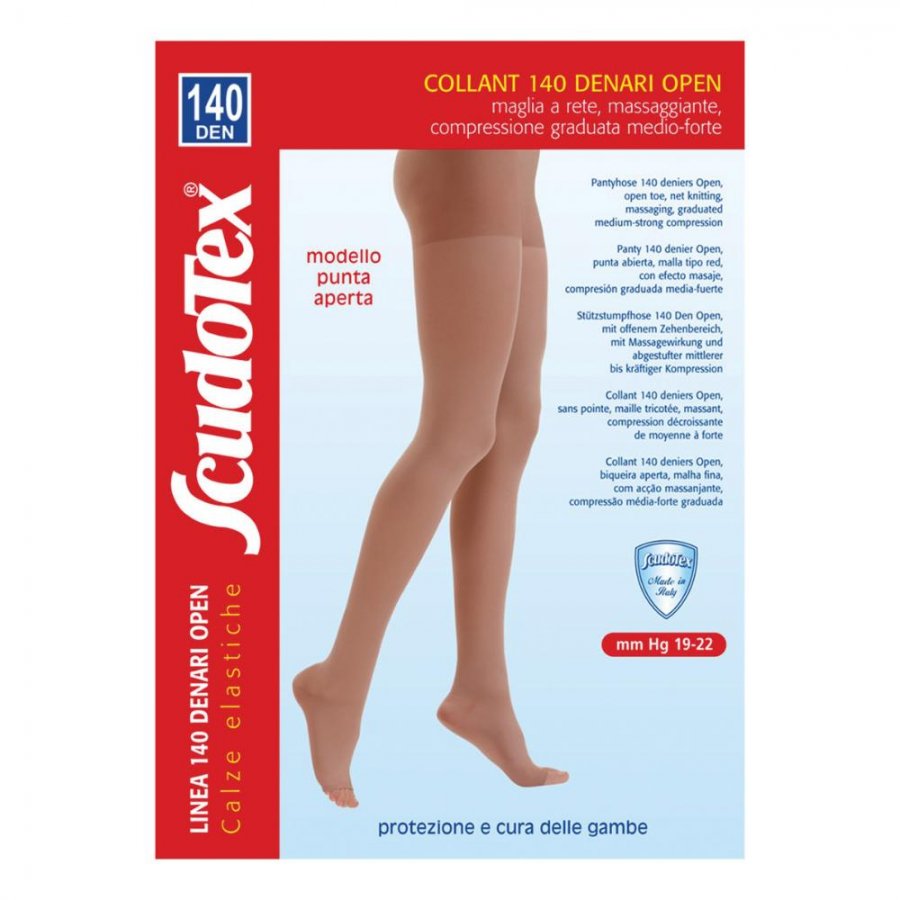 SCUDOTEX 140 Collant Nature PA 4