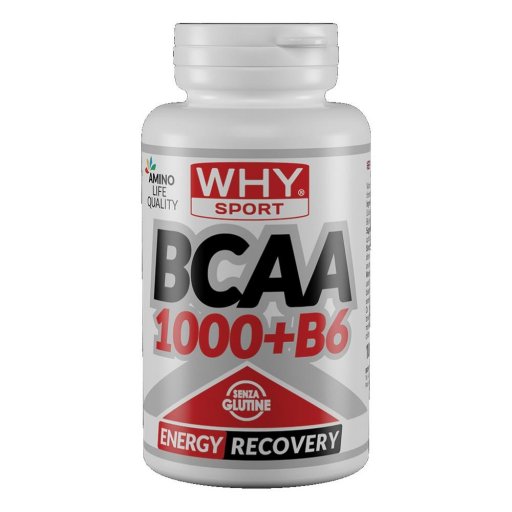 BCAA +B6 100CPS