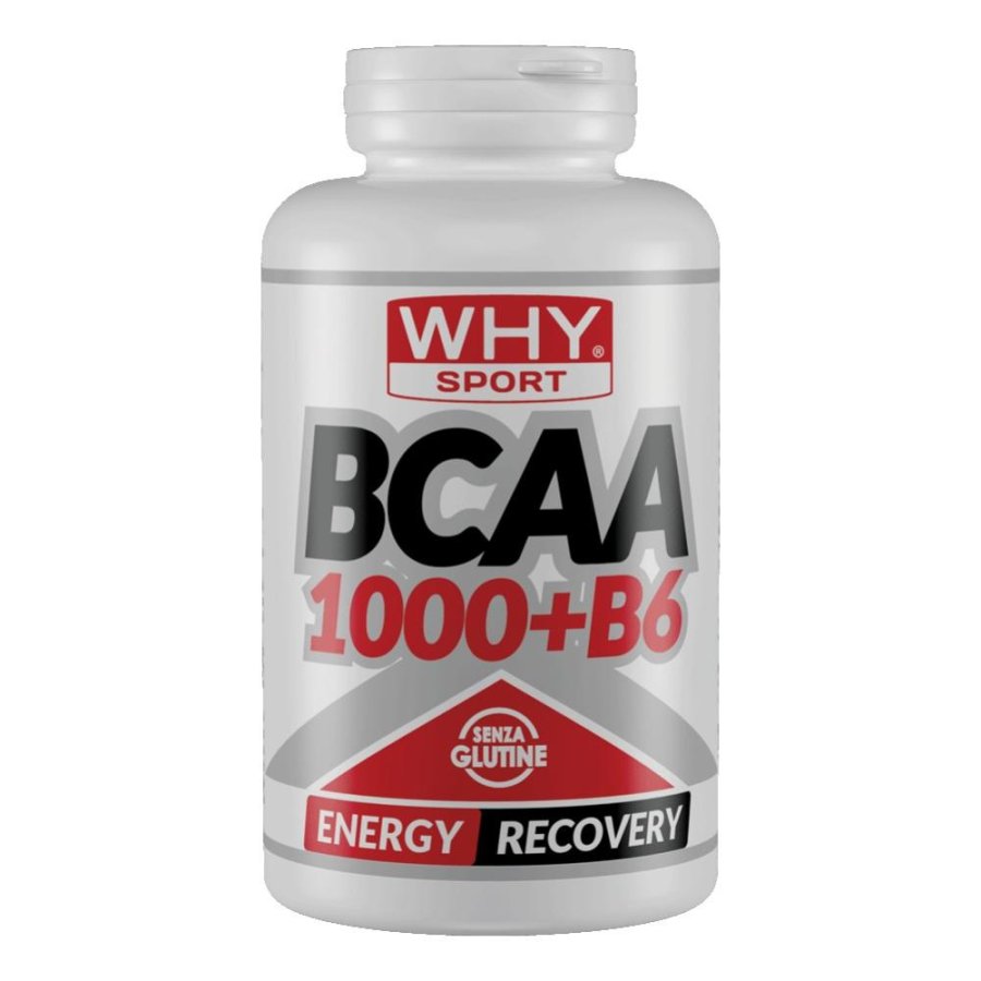 BCAA +B6 300CPR WHYSPORT