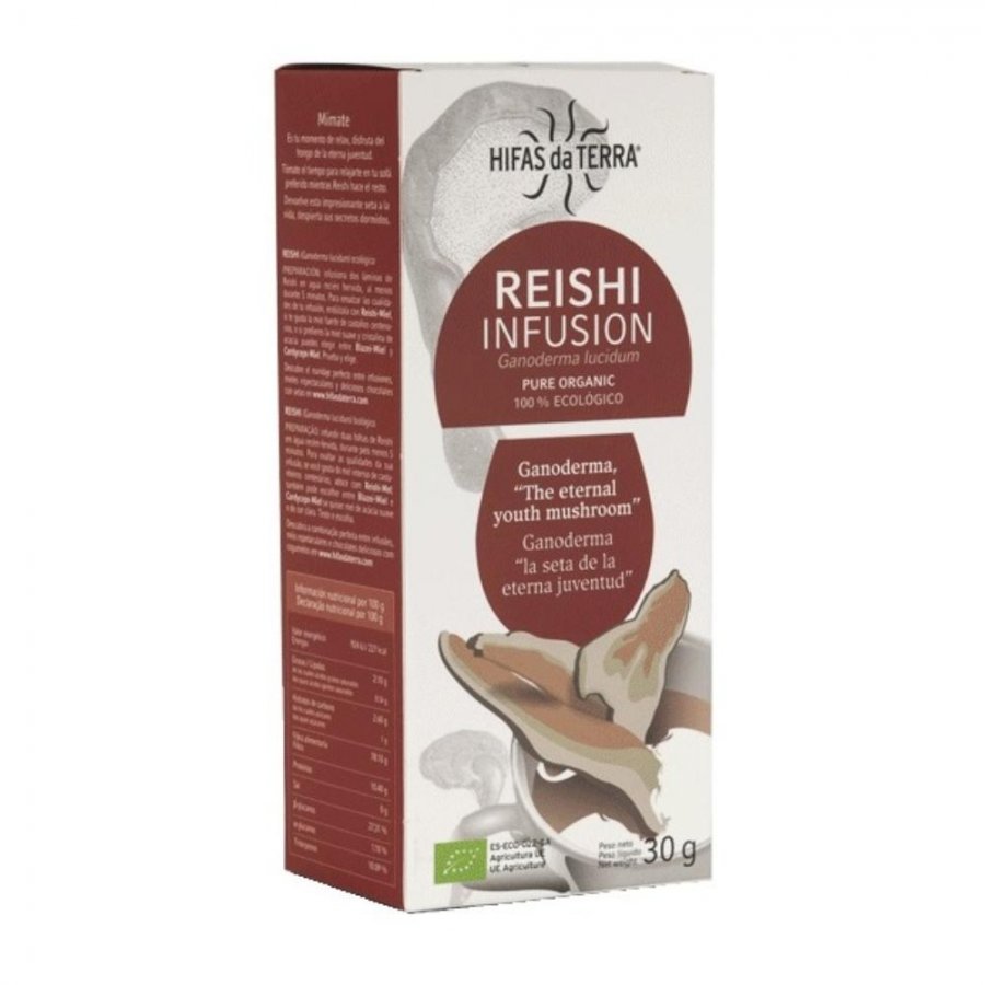 REISHI Tisane 30g Freeland