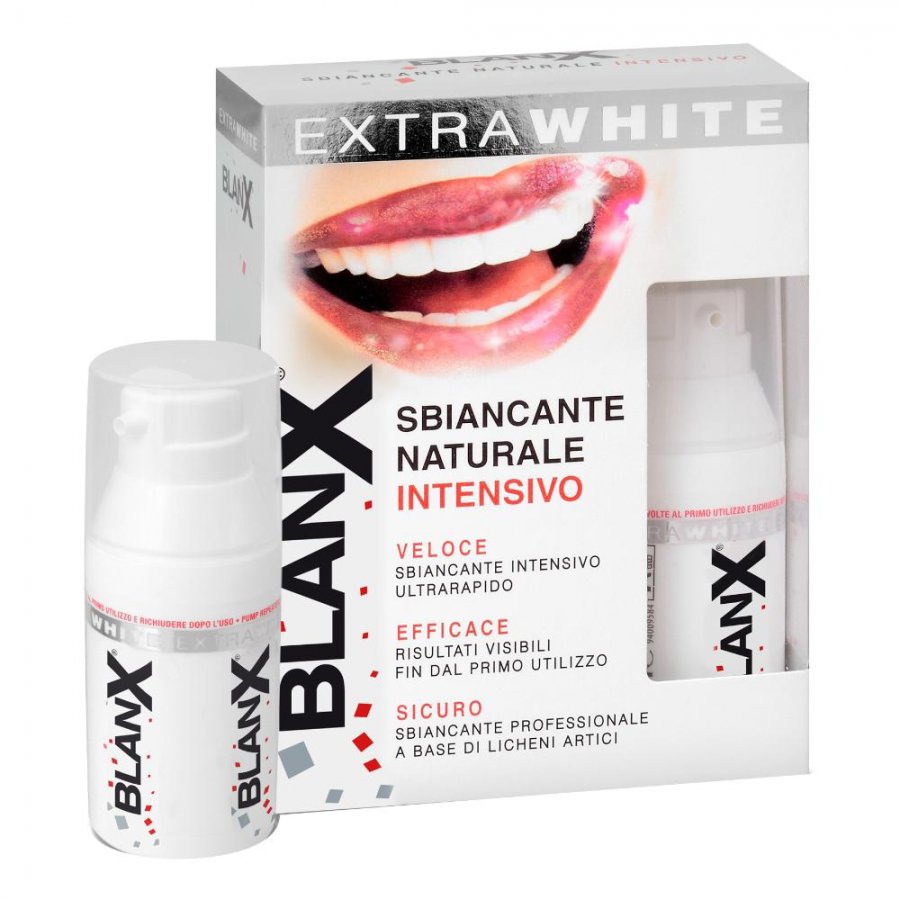 Blanx ExtraWhite - Sbiancante Naturale Intensivo 30 ml