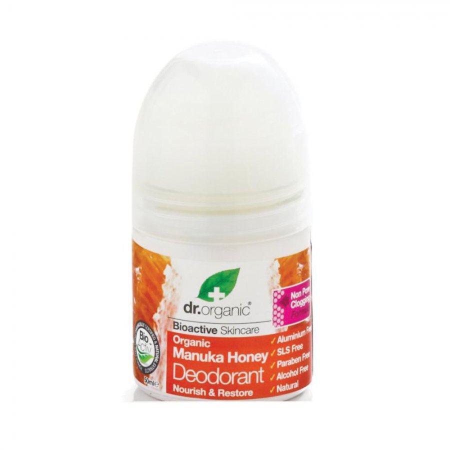 Bioactive Skincare - Deodorante al Miele di Manuka