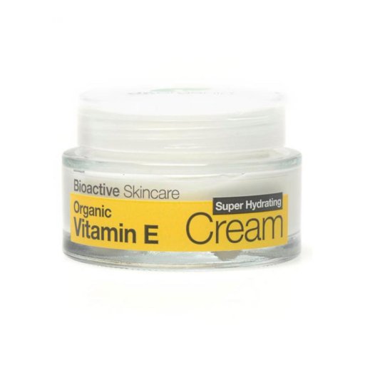 Dr Organic - Vitamin E Skin Lozione Corpo 200ml, Idratante e Nutriente con Vitamina E