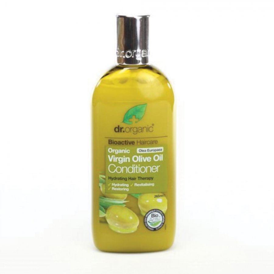 Organic Virgin Olive Oil Conditioner - Balsamo all'olio di oliva biologico 265ml