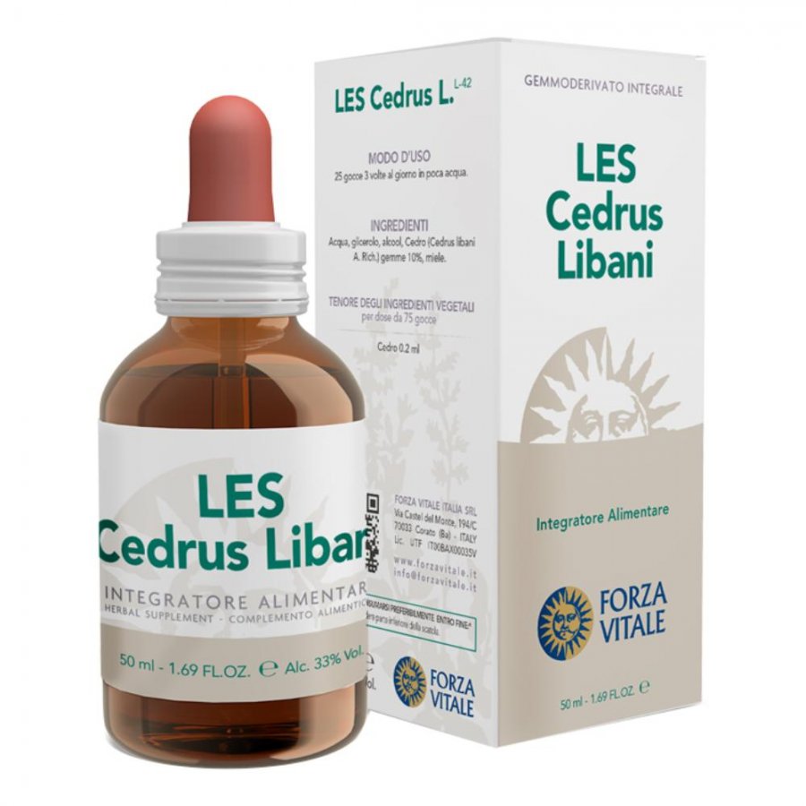 LES CEDRUS LIBANI 50ml