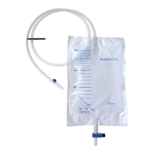 RUSCH 850419 Racc.2Lt 120cm 1pz