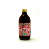 Sangalli GojiSan 500 ml - Puro Succo di Bacche di Goji Naturale