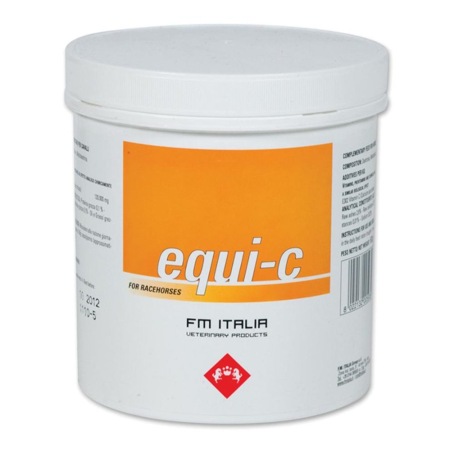 EQUI-C 600GR - FM ITALIA