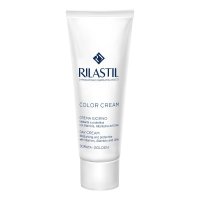 Rilastil - Color Cream Giorno Dorata 30ml - Crema Viso Colorata