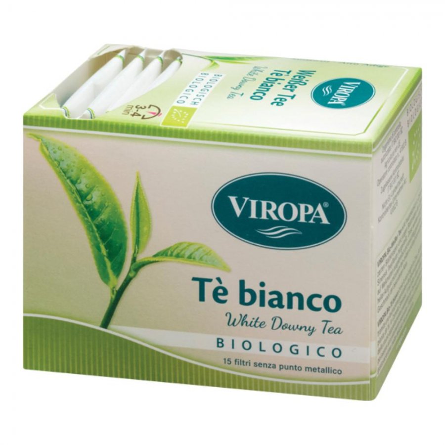 VIROPA TE'BIANCO BIO 15BUST