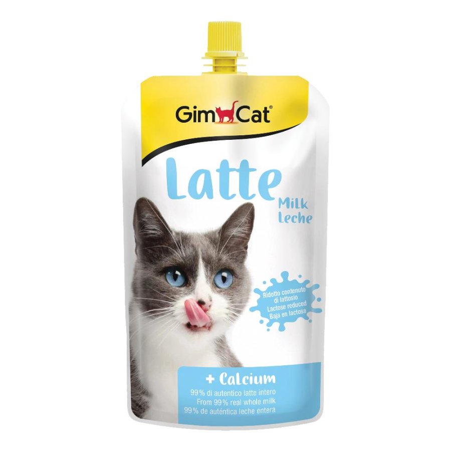 GIMBORN GIMCAT GATTO LATTE LIQUIDO 200ML