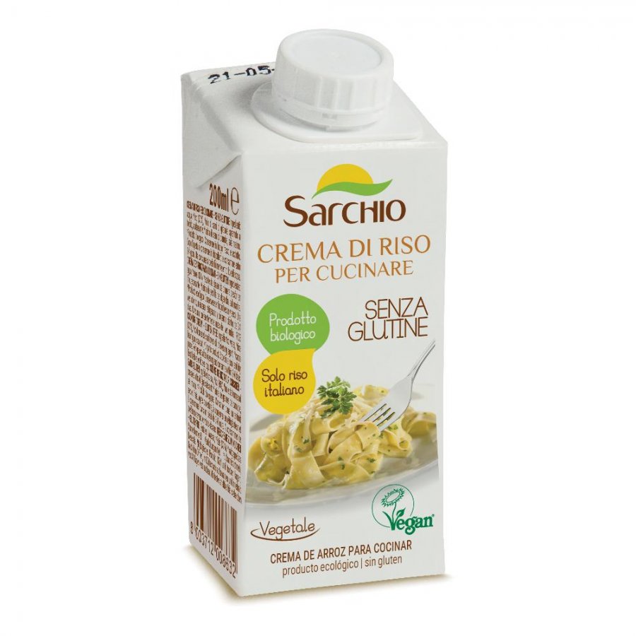 SARCHIO Crema Riso 200g