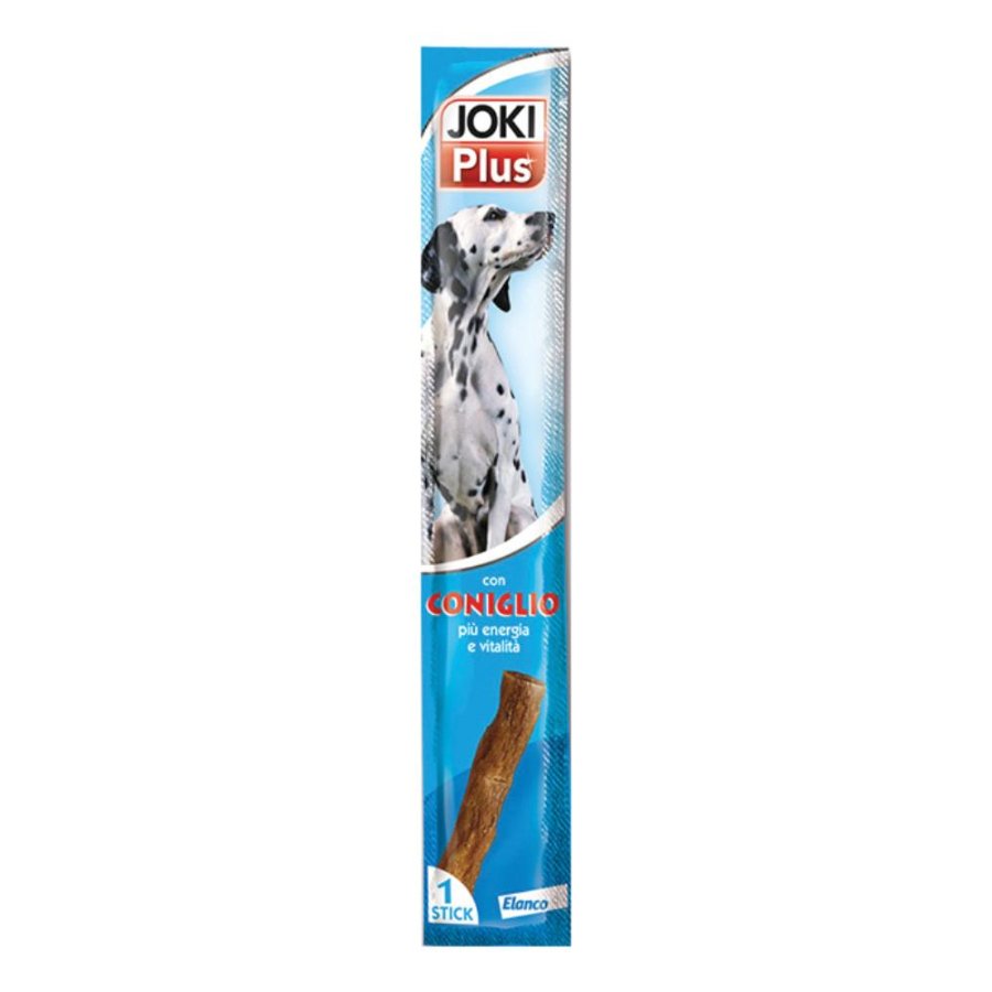 JOKI PLUS CANE SNACK STICK CONIGLIO 12GR