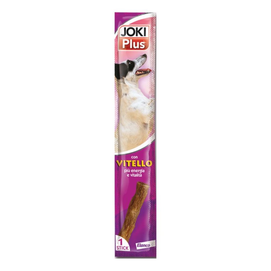 JOKI PLUS CANE SNACK STICK VITELLO 12GR