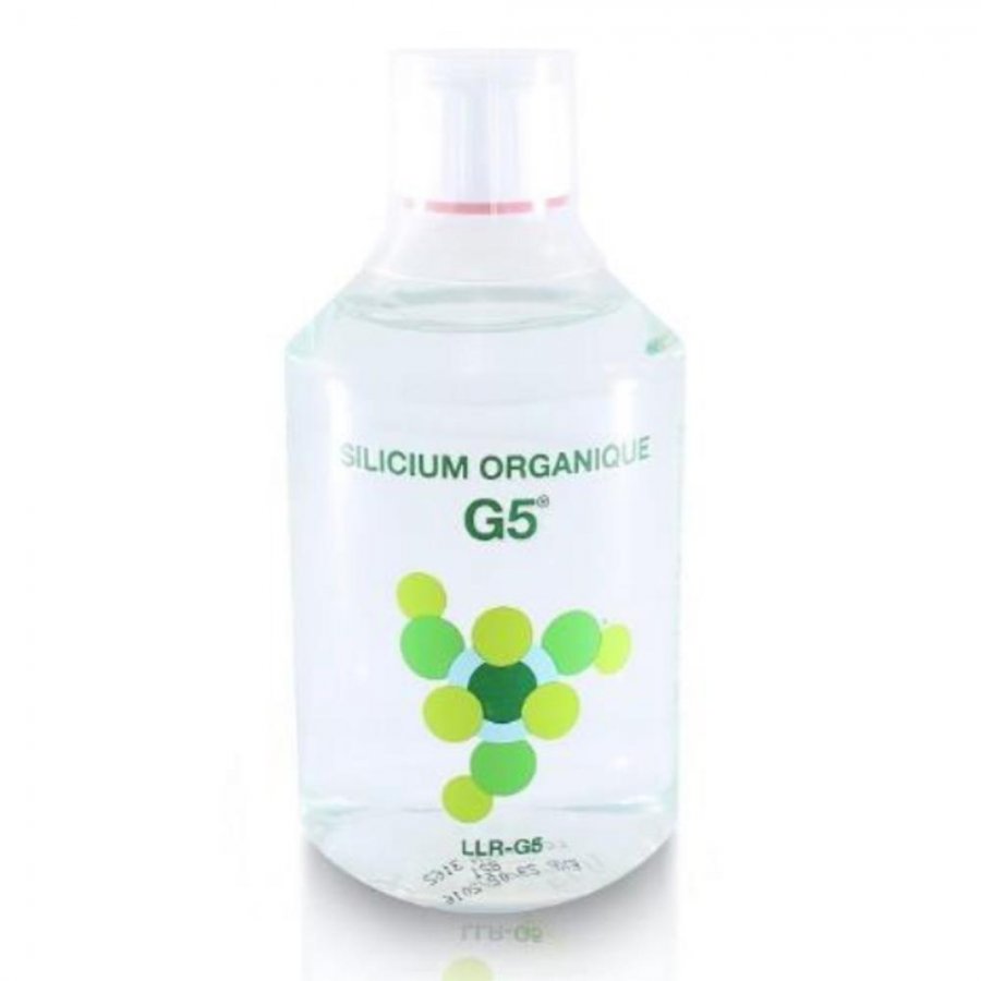 SILICEG5 500ml Senza Conservanti