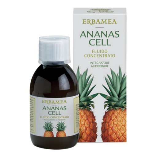 Succo Concentrato Ananas Cel 250ml - Contrasta la Cellulite