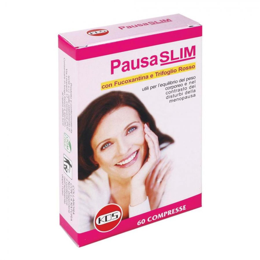 PAUSA SLIM 60 Cpr KOS