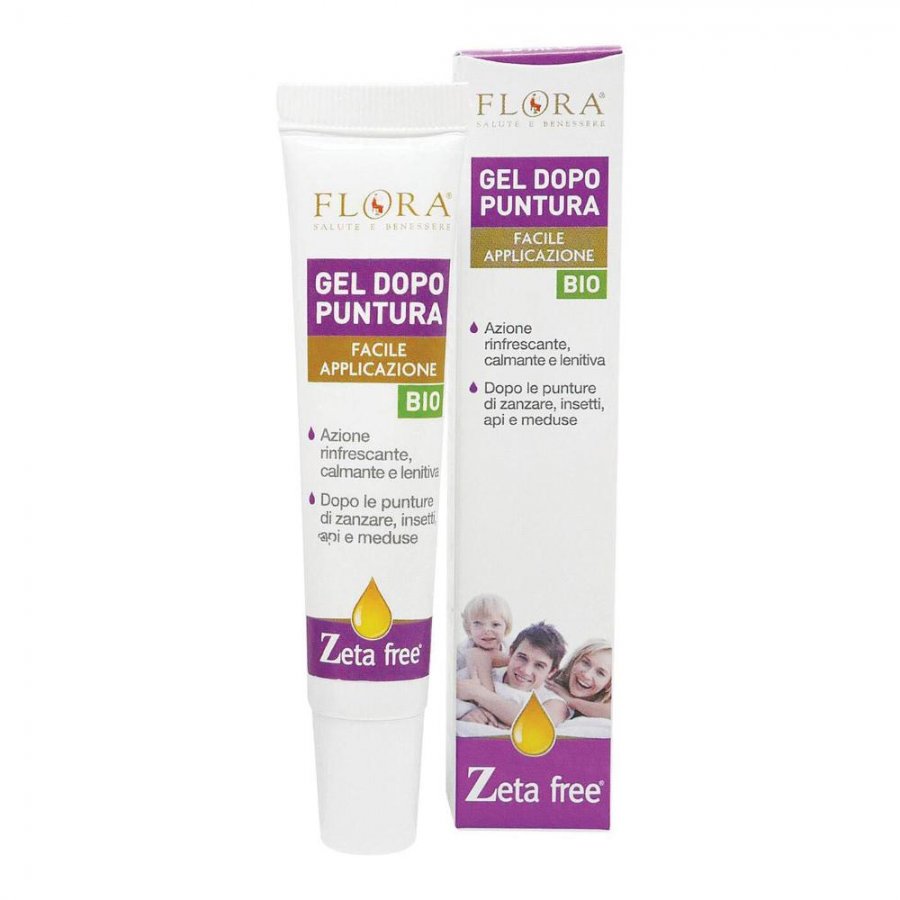 ZETA FREE GEL DOPO PUNTURA 20ML