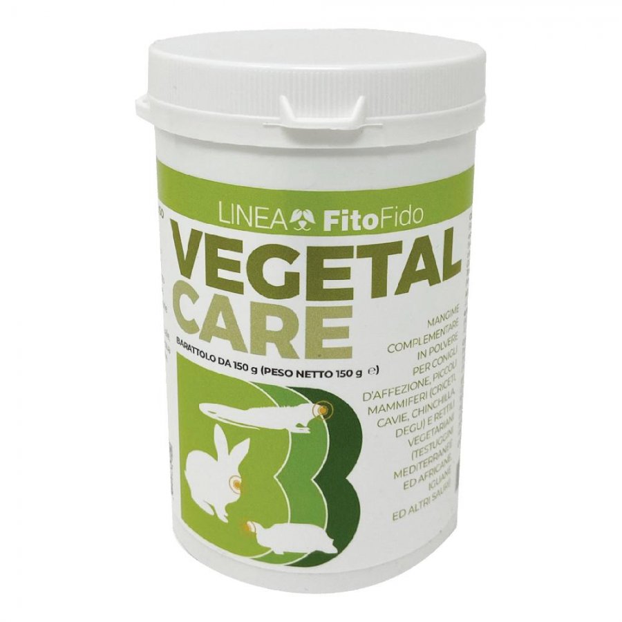 VEGETAL CARE Polv.150g