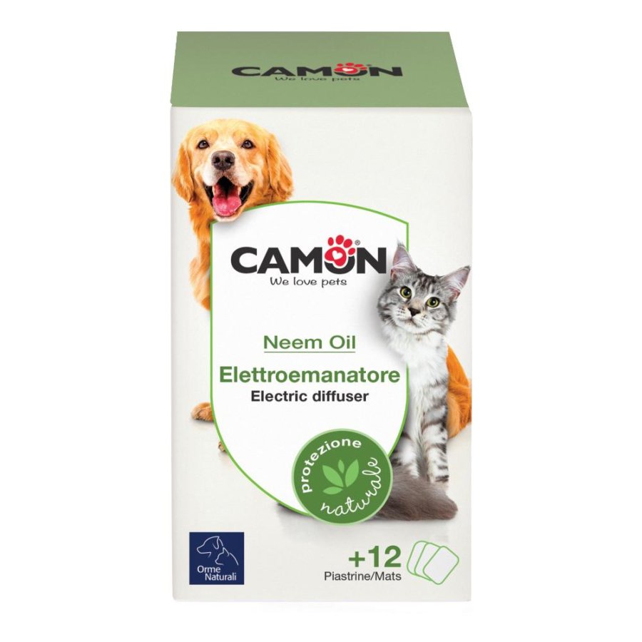 CAMON PROTECTION ELETTROEMANATORE OLIO DI NEEM