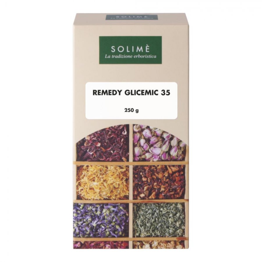 Remedy Glicemic 250g - Integratore per il Controllo della Glicemia