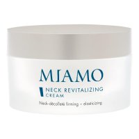 Miamo, Neck Revitalizing Cream Crema Collo Décolleté, 50 ml