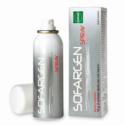 Sofargen Polvere Spray 10g