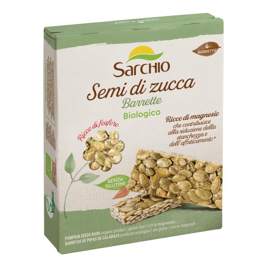 SARCHIO Snack Semi di Zucca 80g