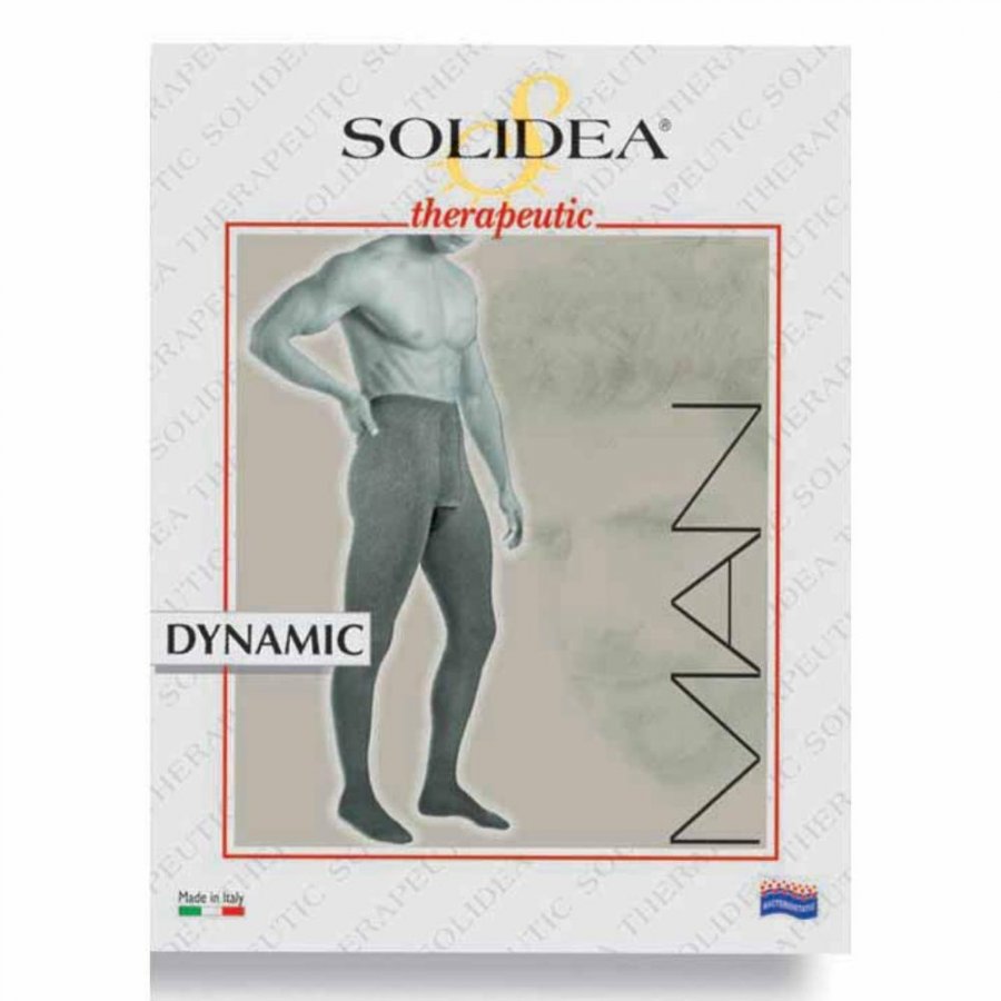 DYNAMIC SOLIDEA CCL1 Collant Uomo Nature PA XL