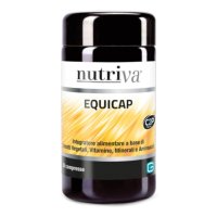 Nutriva Equicap 30 Compresse - Integratore Multivitaminico per una Salute Ottimale